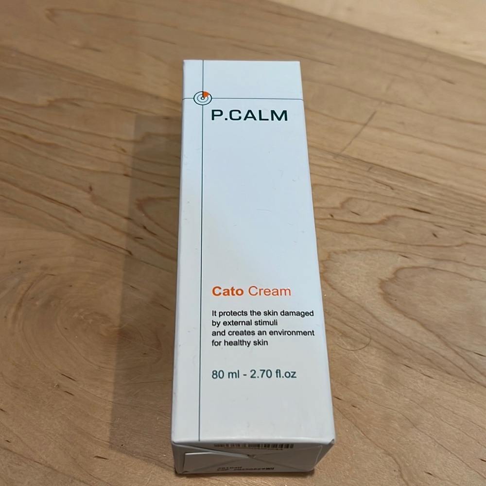 P Calm Cato Cream